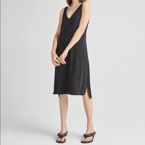Richer Poorer Slip Dress